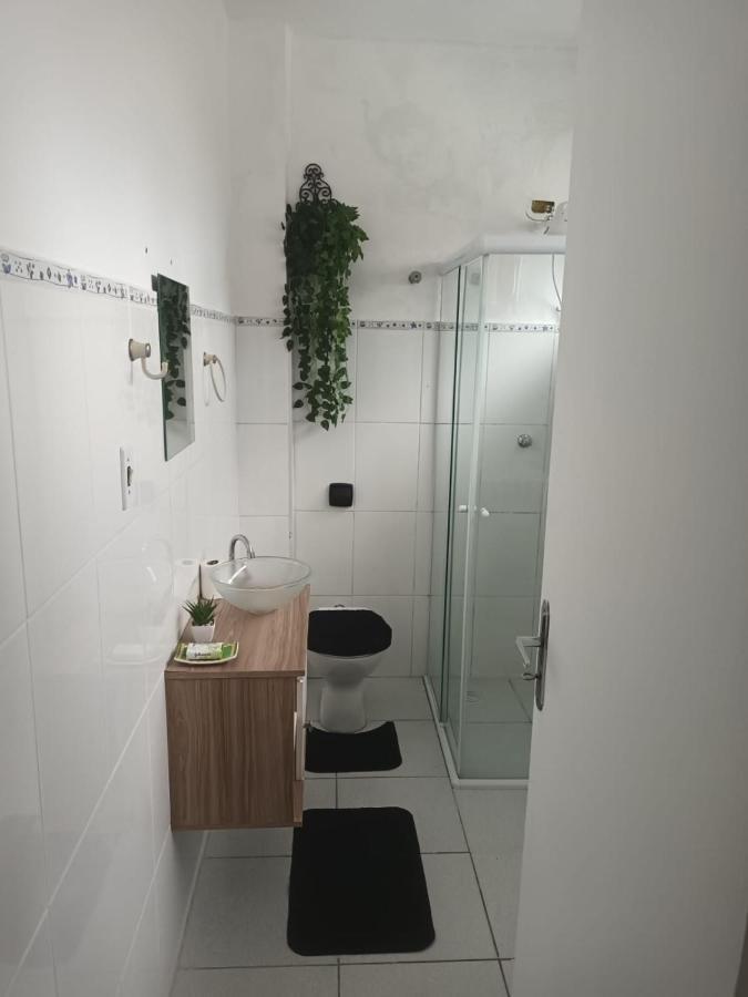 Apartamento Canto Do Forte Прая-Гранди Экстерьер фото